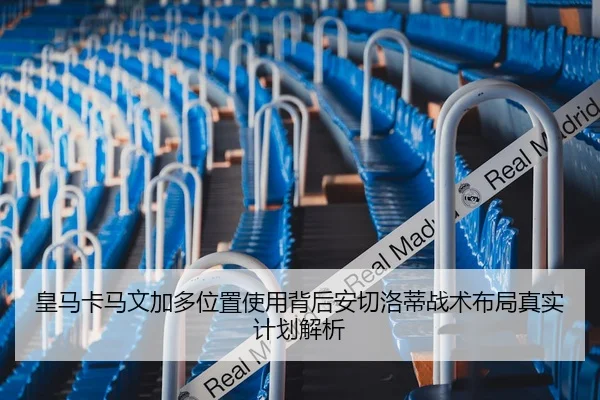皇马卡马文加多位置使用背后安切洛蒂战术布局真实计划解析（leyu）
